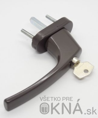 KLUCKA MTA S KLUCIKOM RAL8019