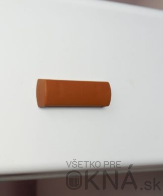 Krytky odtokovej drážky BASIC SVETLOHNEDÁ / 5 ks