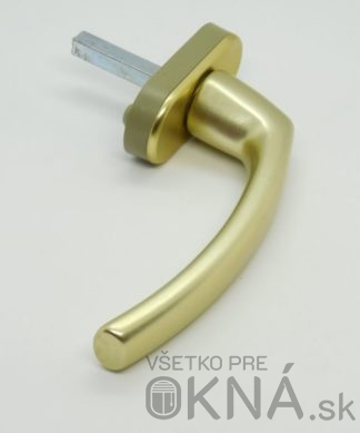 Okenná kľučka MTS ŠAMPAŇ EF02