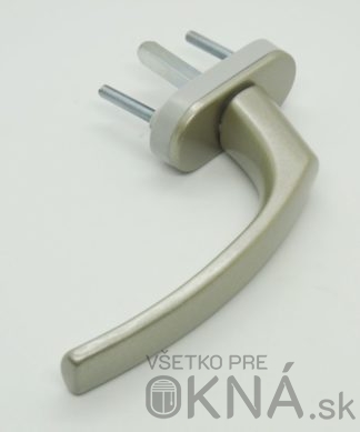 Kľučka okenná MTA SATÉNOVÁ F9