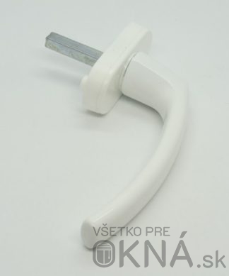 Okenná kľučka MTS BIELA