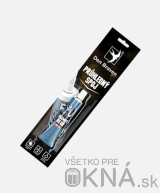 Lepidlo MAMUT GLUE transparentné 25ml