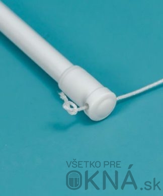 Koncovka tyčky stropného sušiaku pr. 12 mm