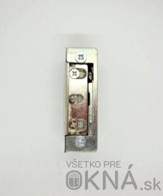 Elektrický zámok do vchodových dverí 12V s kolíkom s blokovaním