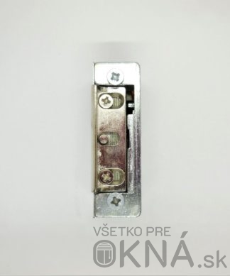 Elektrický zámok do vchodových dverí 12V s kolíkom bez blokovania