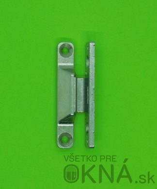 Kovanie MACO - prítlak vonkajší na rám