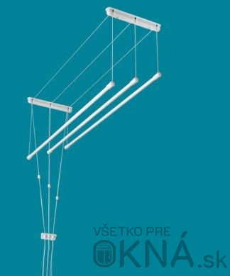 Stropný sušiak 3-šnúrový